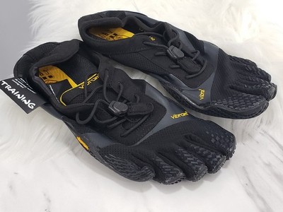 NEW NO BOX EU 36 Vibram FiveFingers 14M0701 Size 6.5 - 7 KSO EVO Training Shoes