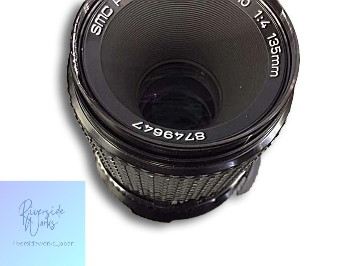 PENTAX SMC 67 MACRO 1:4 135MM Standard Zoom Lens | eBay
