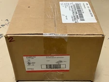 Lot of (10) 2348S/51 Wiremold Sure-Snap NM Shallow EXT Device Box NIB