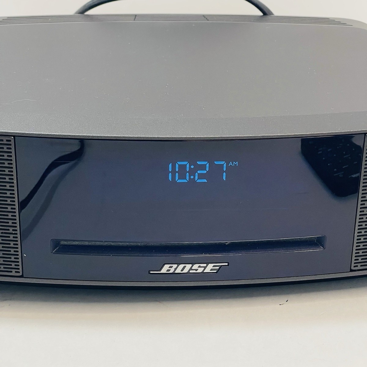 BOSE Wave Music System IV Radio/CD 417788-WMS with Cord and Remote