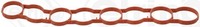 Dichtung AnsaugkrüMmer Elring 633.230 FüR Zafira Opel P12 Z18 Insignia Tourer