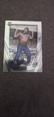 WWE Junkyard Dog Base Topps Chrome 