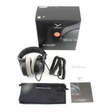 Beyerdynamic DT 770 Pro 250 ohm Closed-back Studio Mixing Headphones NEW