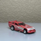 Vintage 1992 Hot Wheels Pro Circuit Kenny Bernstein Buick Funny Car 1:64 Scale