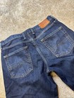 Lucky Brand Jeans 361 Vintage Straight Denim Size 30 x 30 Dark Blue — photo 3
