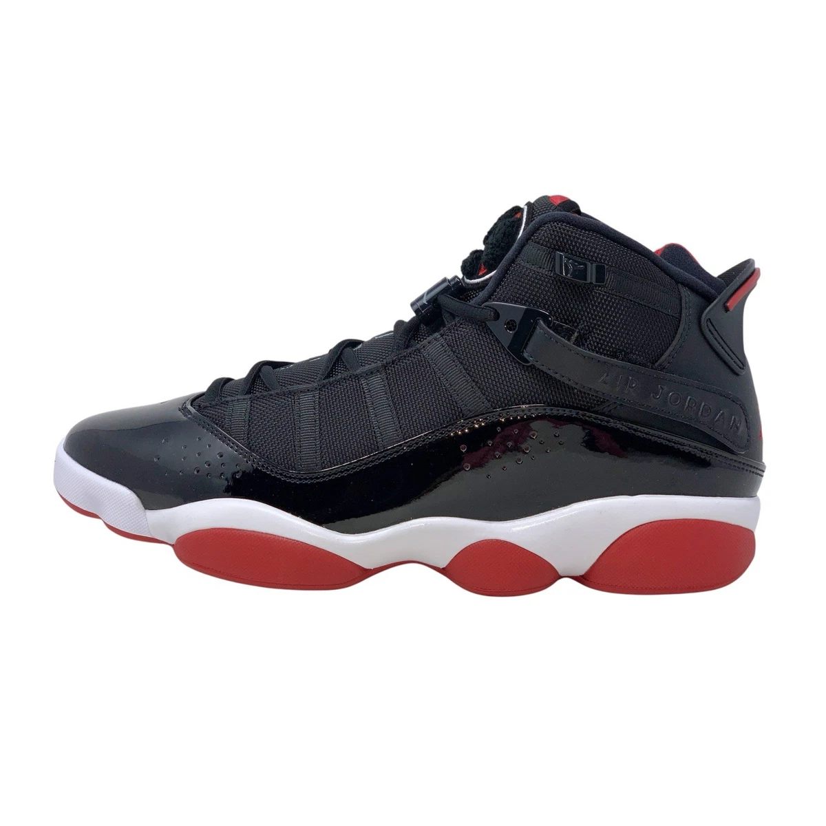 Jordan 6 Rings Bred - 322992-062 for Sale | Authenticity