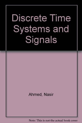 #ad Discrete Time Signals and Systems $7.49
