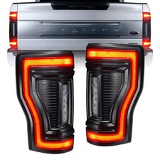 Oracle 17-22 Ford F-250/ Superduty Flush Mount LED Tail Lights 350 5896-504