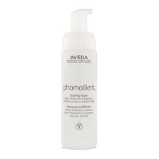 Aveda Phomollient Styling Foam adds volume and shine 6.7 oz / 200 ml NEW