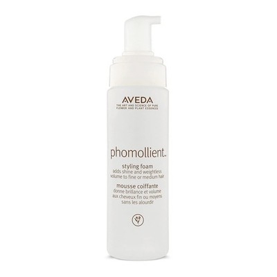 Aveda Phomollient Styling Foam  adds volume and shine 6.7 oz / 200 ml  NEW