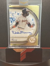 2025 Five Star Eddie Murray On-Card Autograph SP #d 64/75
