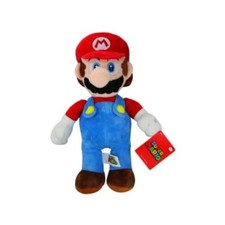 Super Mario peluche 36 cm, Nintendo 3+