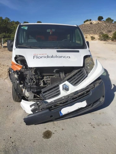 8200036086 Moldura para RENAULT TRAFIC II FURGÓN 2010 1152821 - Imagen 3 de 10