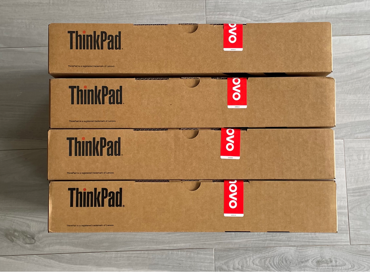 New Lenovo ThinkPad X1 Yoga Gen 4 Never Opened 8GB RAM 256GB SSD