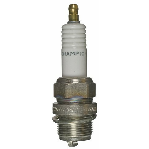 6 Pcs Spark Plugs Champion Industrial Set for 1930 WILLYS KNIGHT MODEL 6-87 - Picture 2 of 7