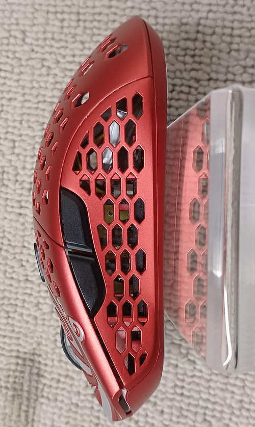 Finalmouse Starlight-12 Ares God of War Limited of 2,500 Finalmouse Starlight-12 Ares God of War Limited of 2,500