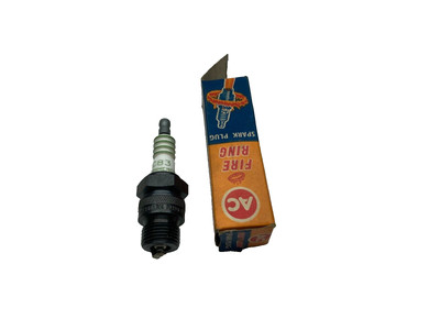 Zündkerze AC C83 Commercial Fire Ring alter Lagerfund