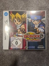 Beyblade: Metal Fusion (Nintendo DS, 2010)