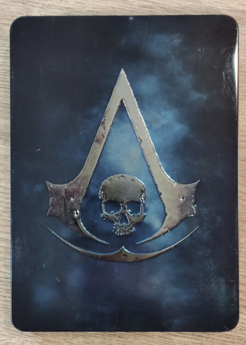 Assassin's Creed Black Flag Skull Edition PS4 (CN) | eBay