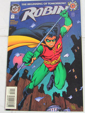 Robin 0 Oct. 1994 DC Comics