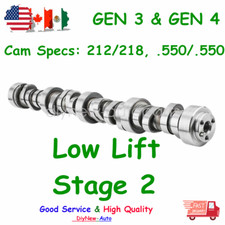 For Gm Truck Stage 2 Cam Low Lift Camshaft Ls 4.8 5.3 6.0 6.2l Gen3gen4 Us For Gm Truck Stage 2 Cam Low Lift Camshaft Ls 4.8 5.3 6.0 6.2l Gen3gen4 Us