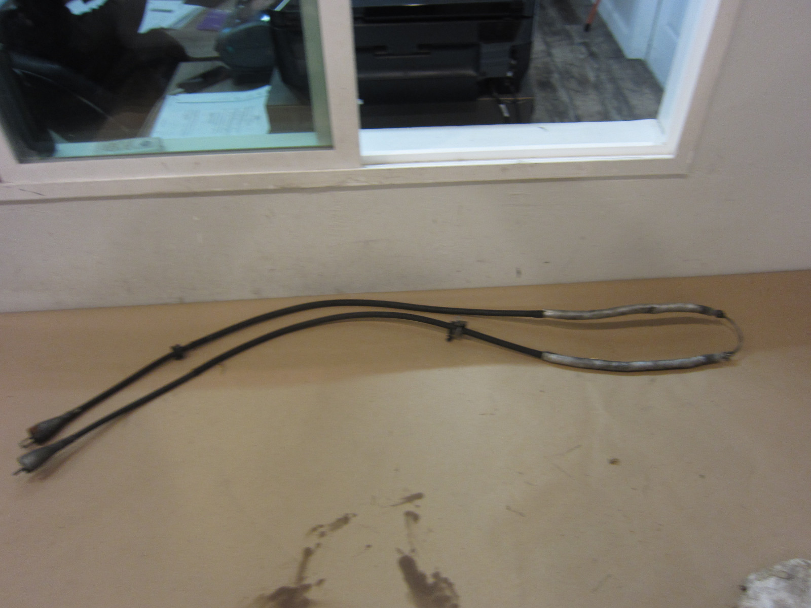   Maserati Quattroporte Parking /  E-Brake Emergency Cable - P/N 193766