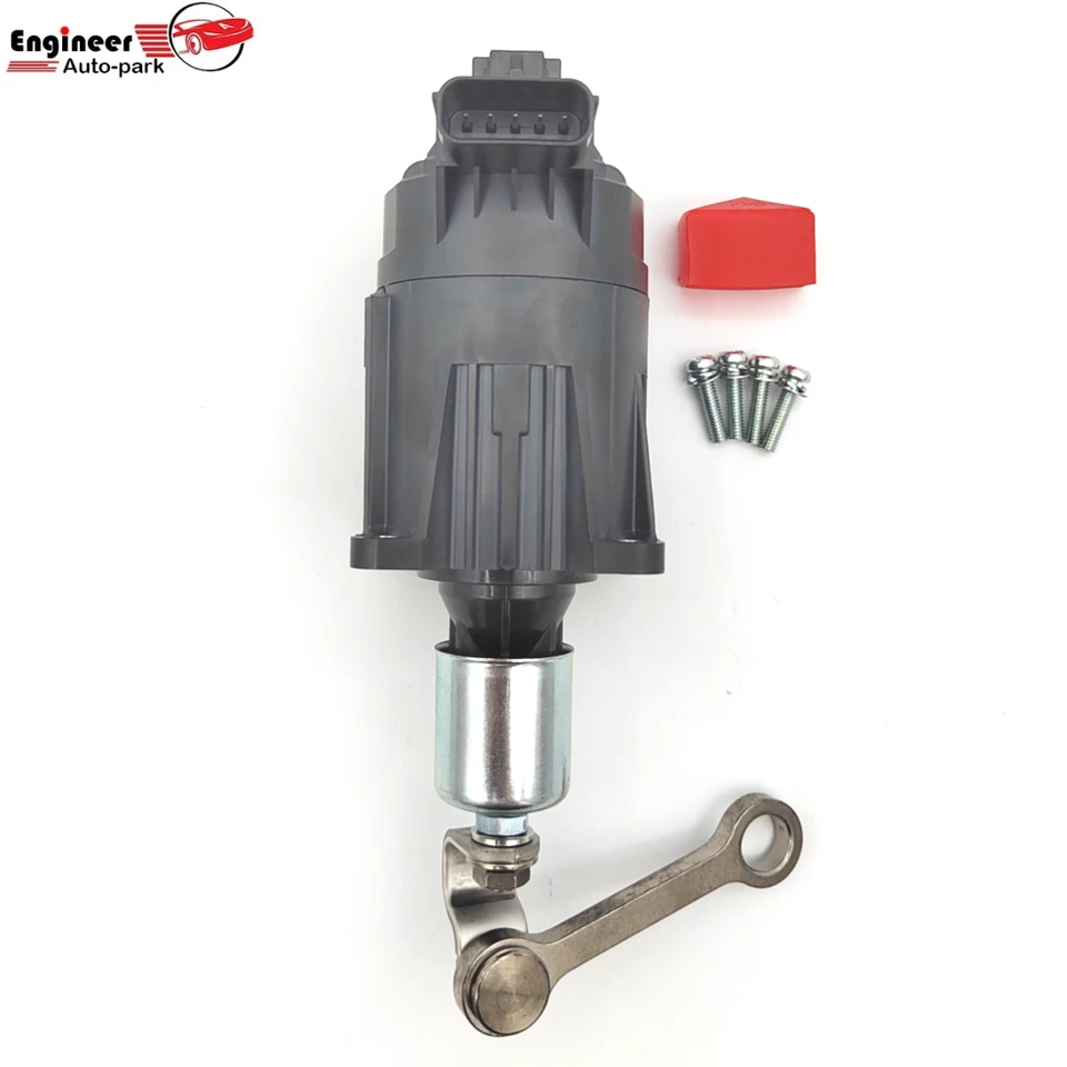 Actuador de válvula solenoide turbo cargador OEM para Acura RDX TLX 2019-2024 2,0 L turbo Foto 4 de 4