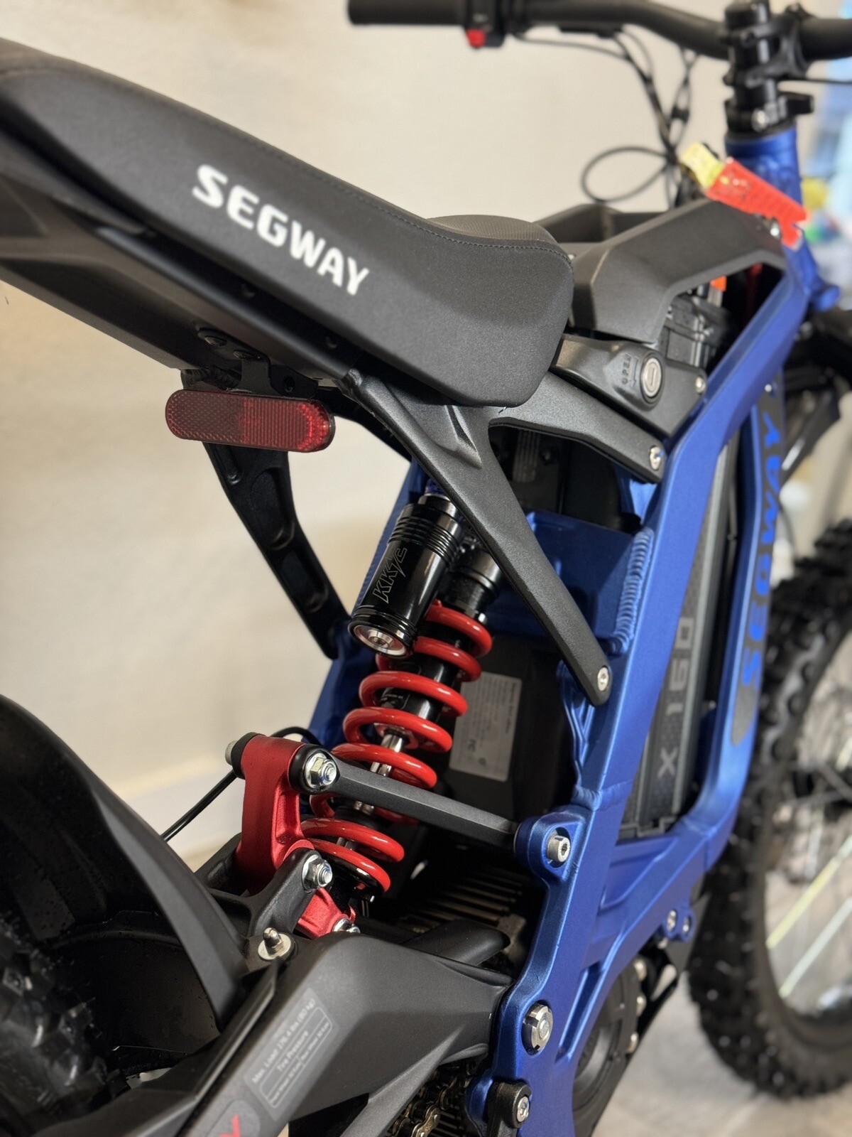 Segway Electric Dirt Bike X160 eBike SUR RON Surron Light Bee eBay