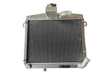 Radiator Fit Alfa Romeo Spider Y Junior Zagato 1969-1987 With Temp. Sensor Hole