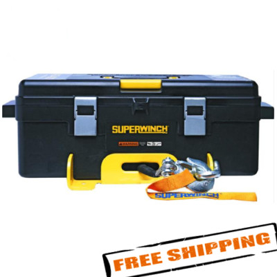 Superwinch 1140222 Winch2Go Utility Winch