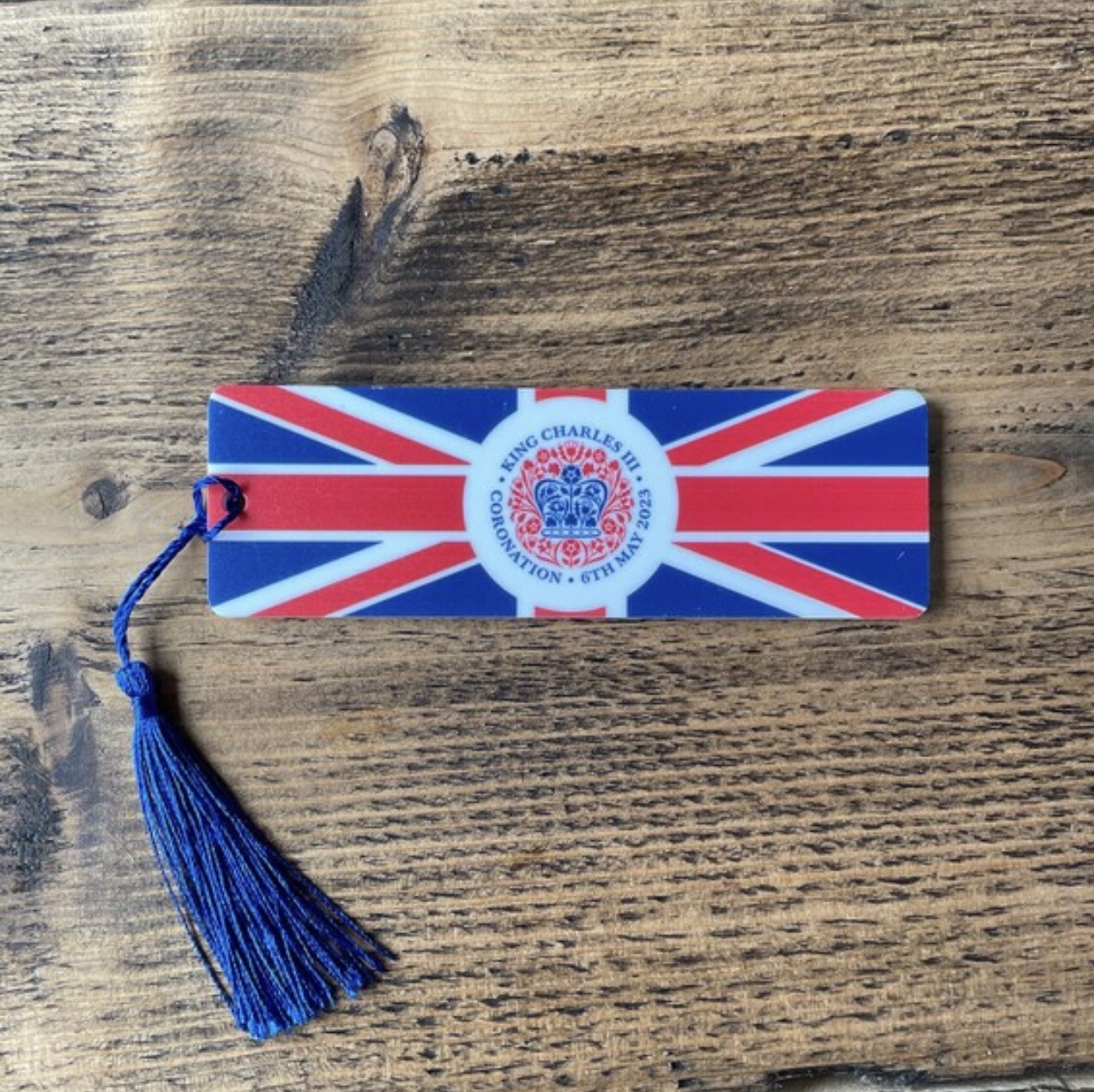 Coronation Commemorative Bookmark eBay