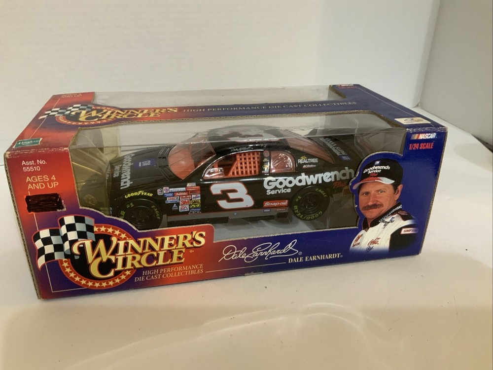 ‘Winner’s Circle” High Performance Die Cast Collectibles