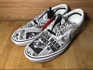 vans x harry potter comfycush era