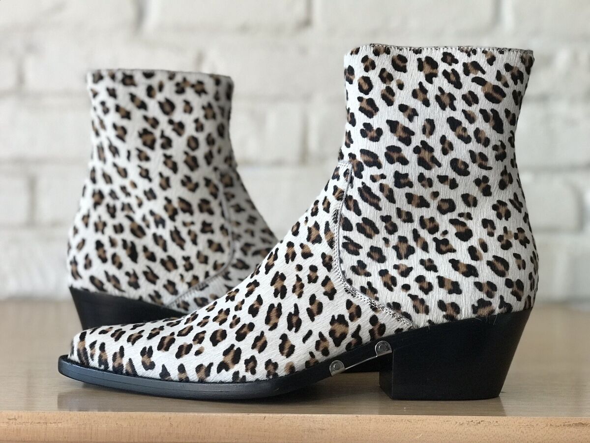 Calvin Klein X RAF 205W39NYC RAF Tiesa Cowboy Western Boots Calvin Klein X RAF 205W39NYC RAF Tiesa Cowboy Western Boots
