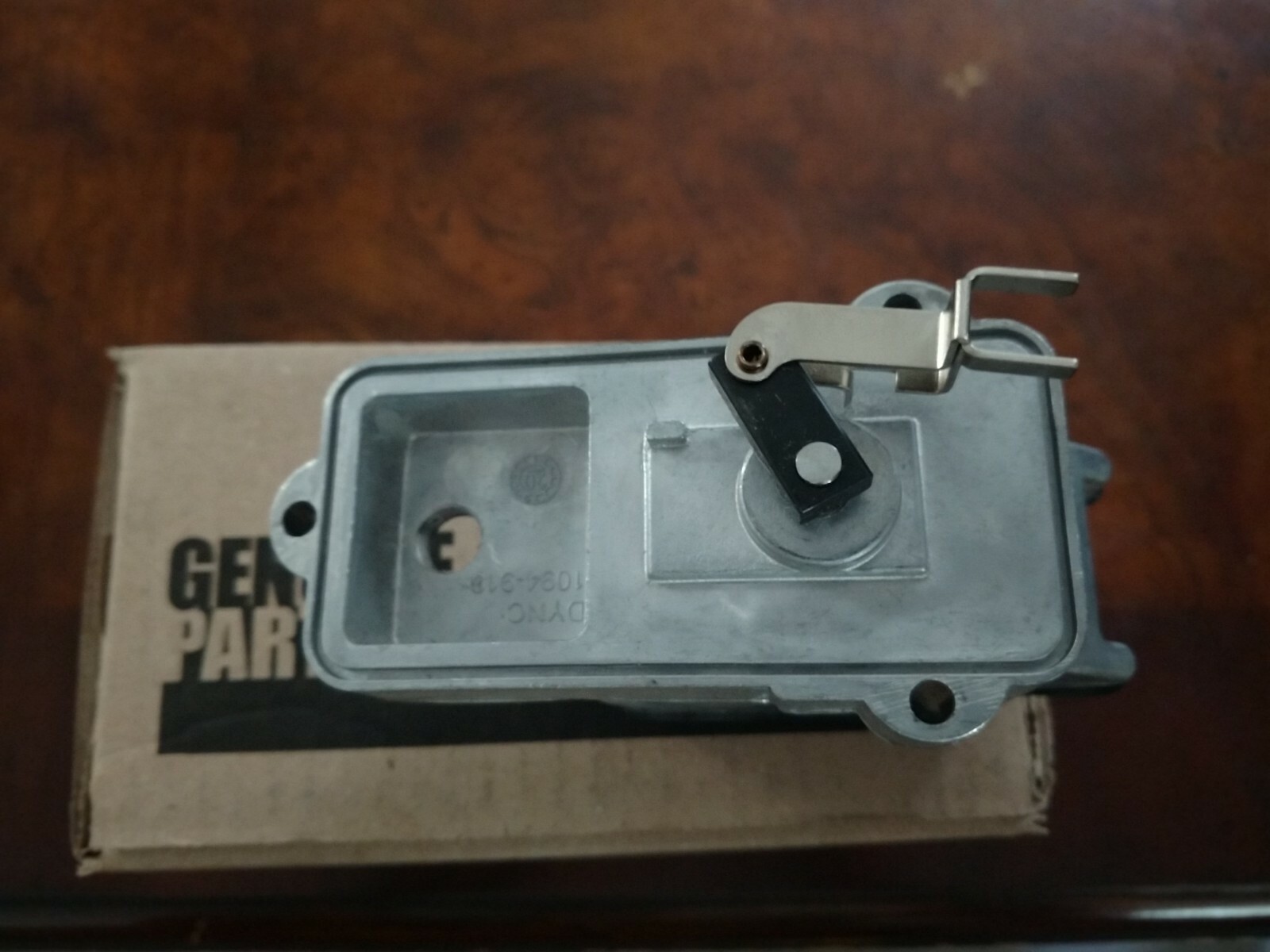 Electronic Governor, Actuator, Cummings Woodward DC70025003112