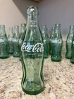 Vintage Coca-Cola 6 1/2 FL OZ Green Coke Bottle