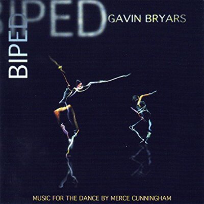 Gavin Bryars - Gavin Bryars: Biped [CD]