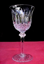 SAINT LOUIS Tommy Wine Water Glass Insieme Vetro Acqua 17 CM Cristallo Tagliata