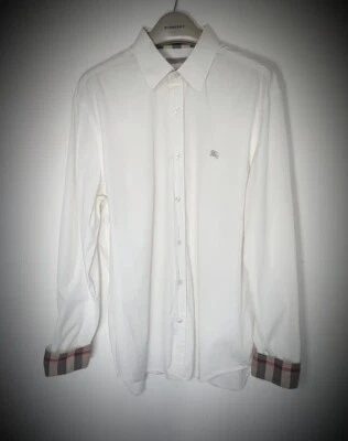 Burberry Shirt size XL - Photo 1/4
