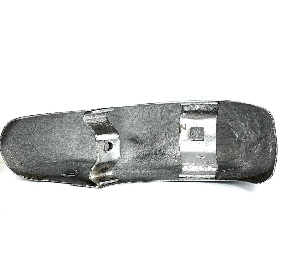 1950s Rolls Royce Vintage OEM Original Professionally ReChromed Bumper Guards