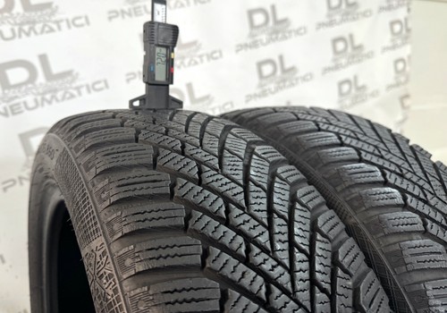 PNEUMATICI GOMME USATE CONTINENTAL WINTERCONTACT TS860 185-50/R16 81H - AL 90% - Foto 4 di 5