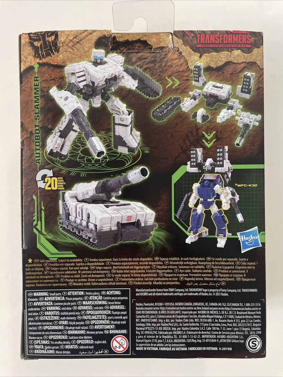 Transformers War For Cybertron Kingdom Transformers War For Cybertron Kingdom