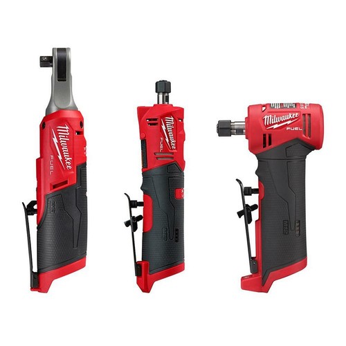 Milwaukee M12 FUEL 12V 3/8\