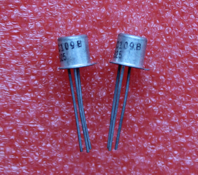 10 pezzi BC109B BC109 circuito integrato CAN3