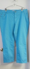 Woman Within Women's Jeans Pants Blue Size 20W