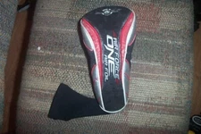  used  Powerbuilt Air Force One N7 Air Foil  driver headcover 