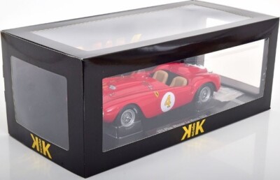 Modellino Ferrari 375 Plus 1:18 KK-Scale #5 Le Mans 1954 - KKDC181245