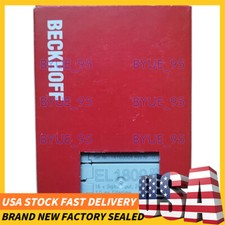 Factory Sealed Beckhoff KL1809 PLC Moudule Expedited Shipping