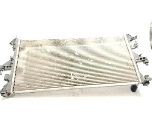 1330Q2 water radiator for CITROEN JUMPER FURGON 2.2 HDI 120 2006 20740092 - Picture 4 of 4