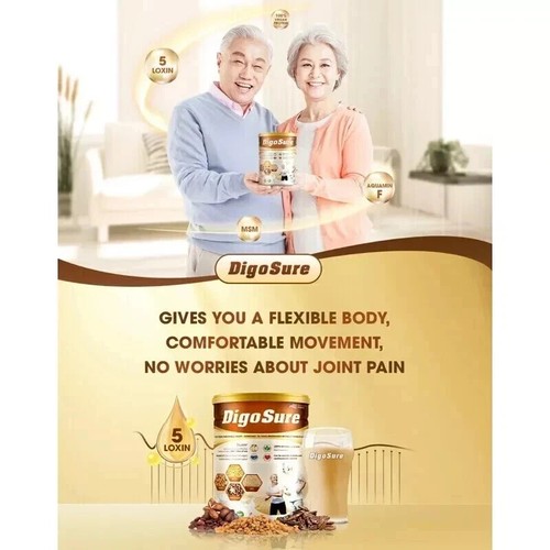 Digosure nut milk for bones and Joints (100% Authentic) - Picture 3 of 5